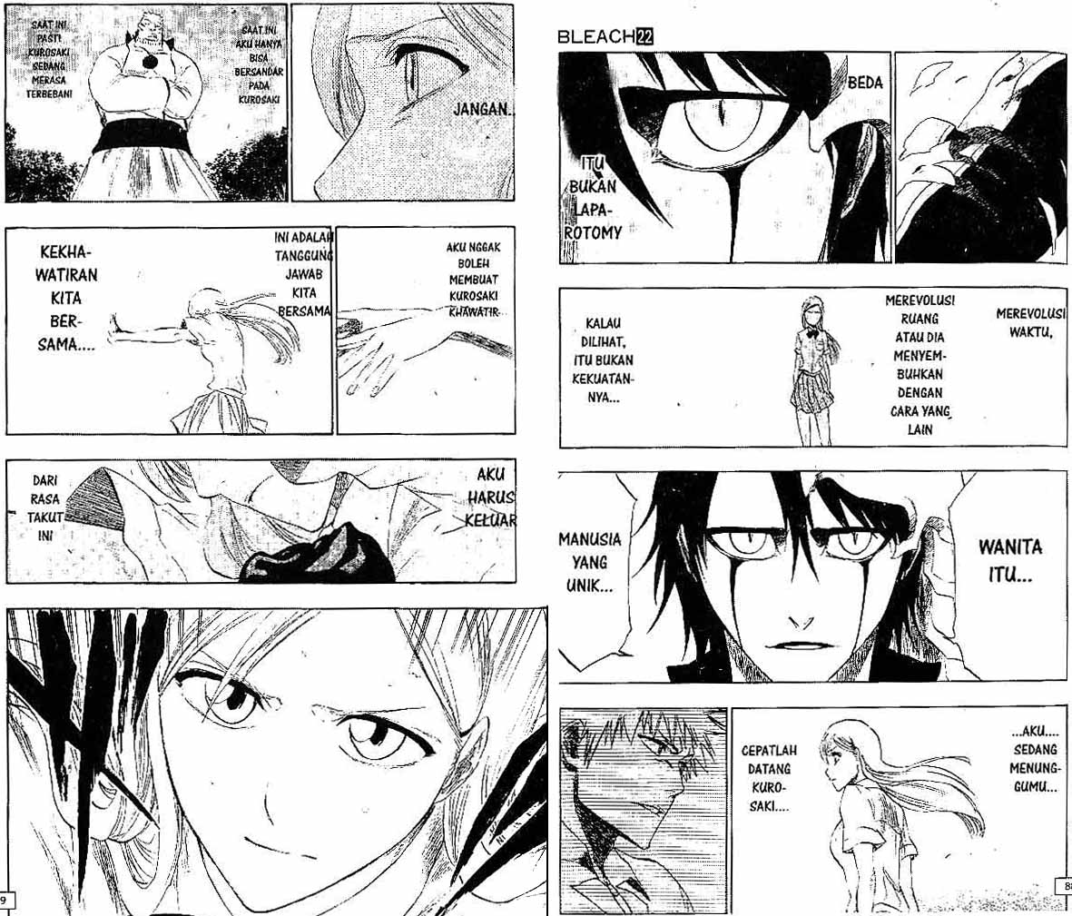 Bleach chapter 22 halaman 41