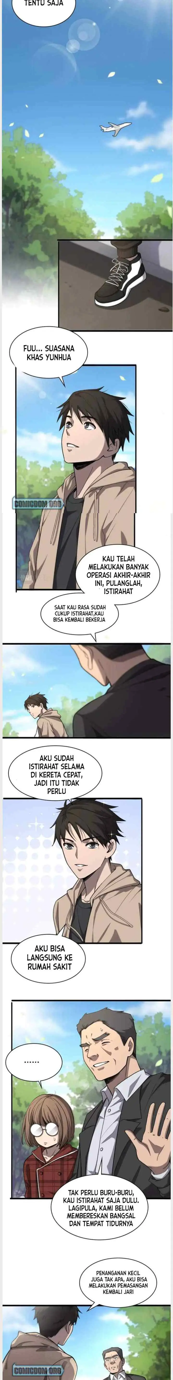 Great Doctor Ling Ran chapter 117 halaman 6