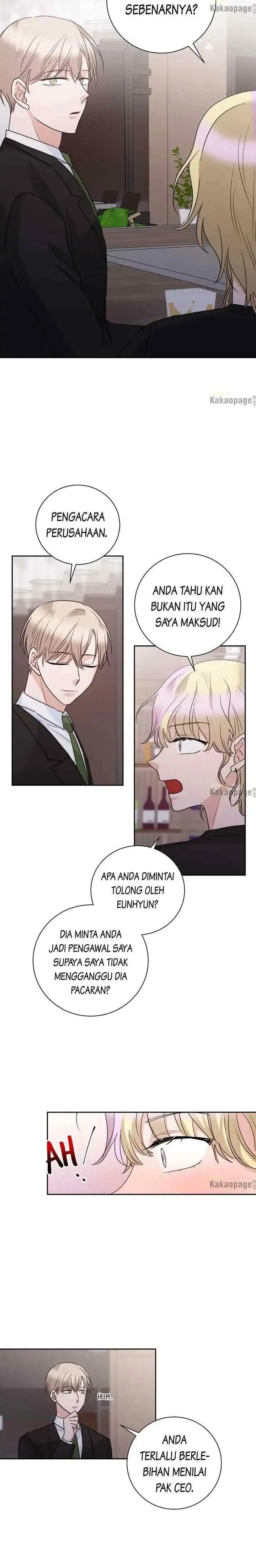 Taming My Boss chapter 75 halaman 4