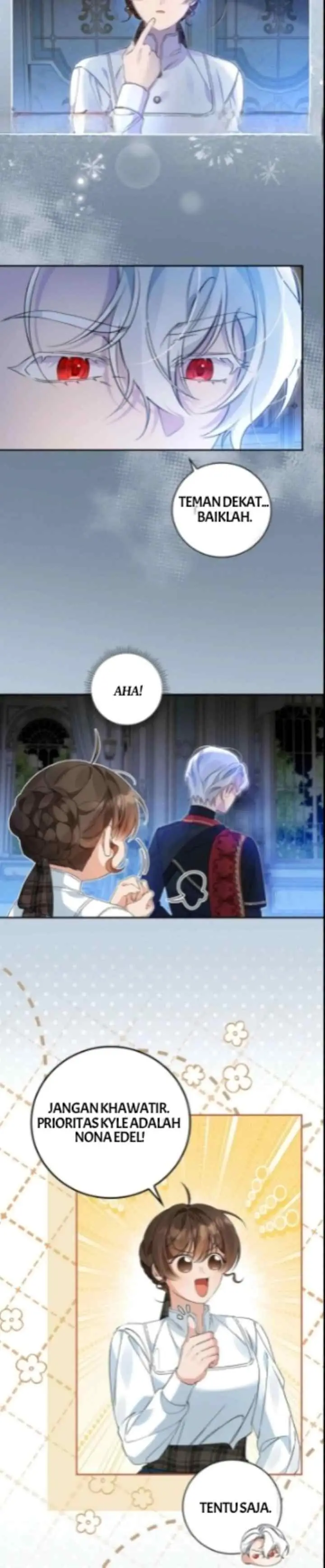 I Reincarnated as a Parenting Story Extra chapter 20 halaman 5