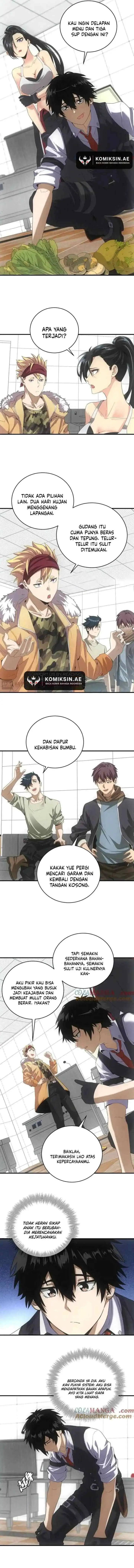 Apocalyptic Food Stall chapter 36 halaman 7