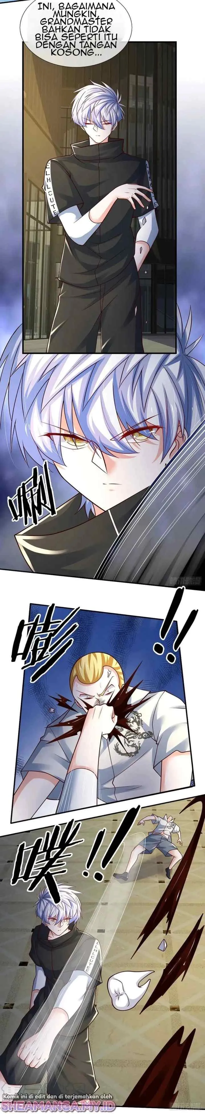100.000 Layers of Body Refining: I Raise All Emperor chapter 118 halaman 15