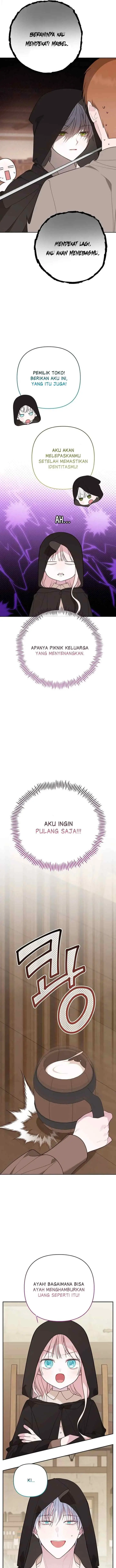The Baby Tyrant chapter 76 halaman 11