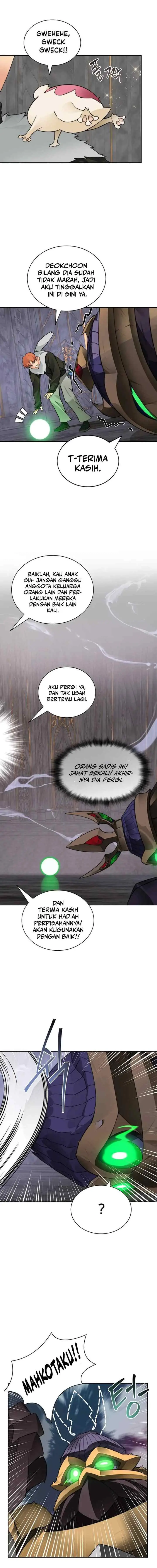 Stuck in the Tower chapter 42 halaman 14