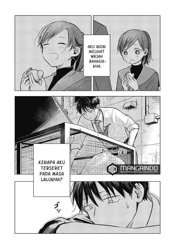 Koibumi to 13-sai no Joyuu chapter 1.3 halaman 5