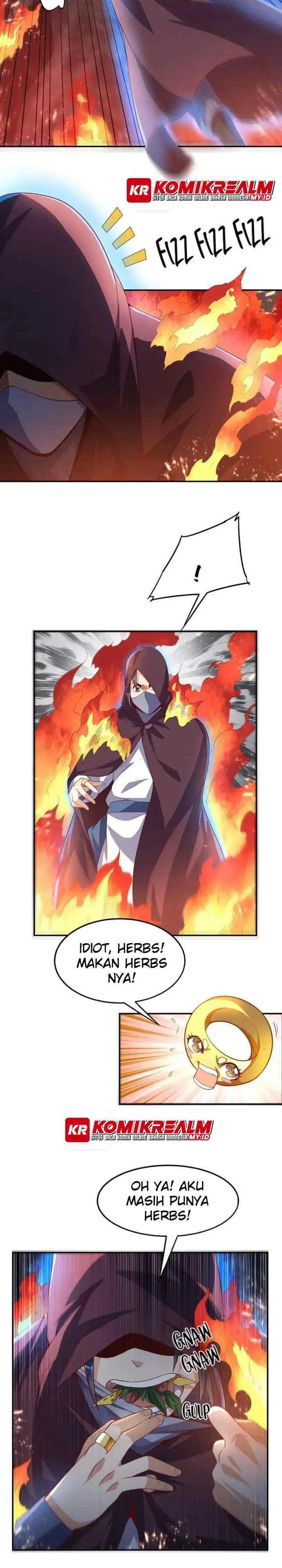 Martial Inverse chapter 106 halaman 5