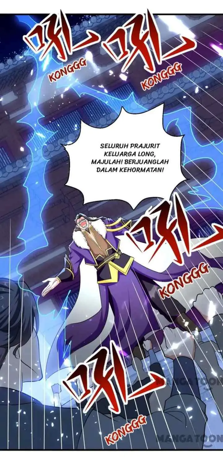 I Am Crazy Upgrade chapter 33 halaman 16