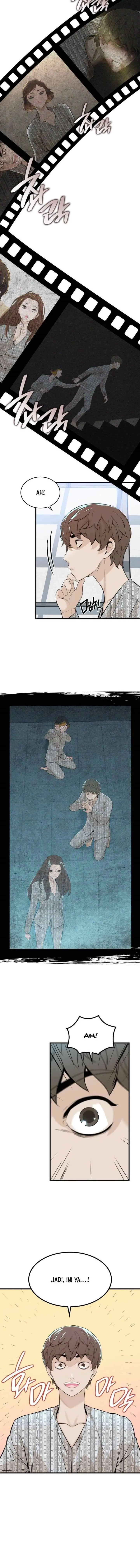 Closed Room Mafia chapter 14 halaman 11