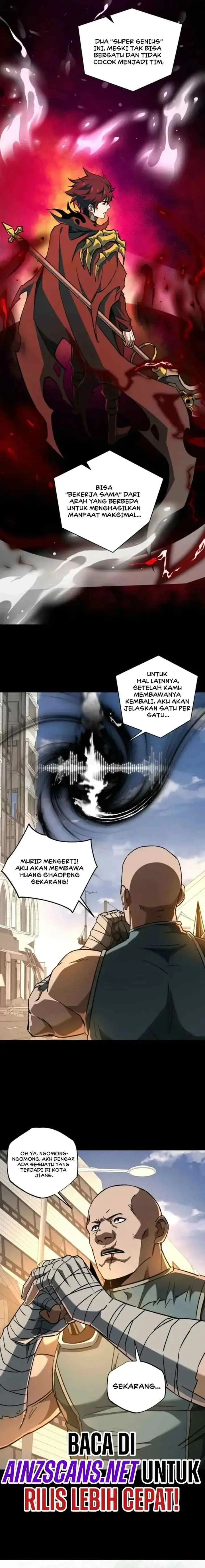 Catastrophic Priest chapter 52 halaman 11