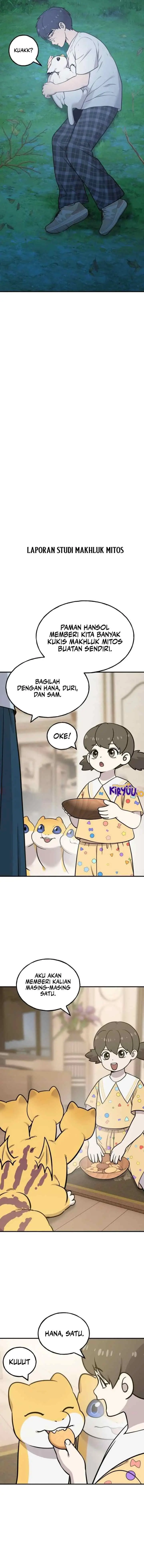 Hello, Fluffy Griffin! chapter 26 halaman 16