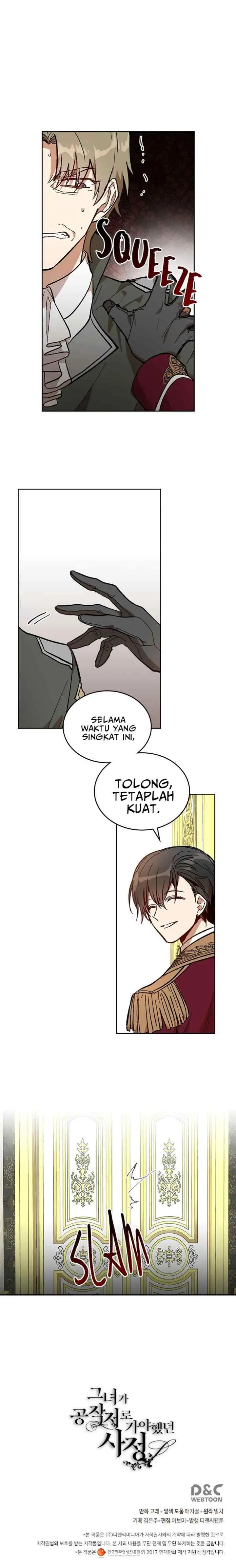 The Reason Why Raeliana Ended up at the Duke's Mansion chapter 138 halaman 20