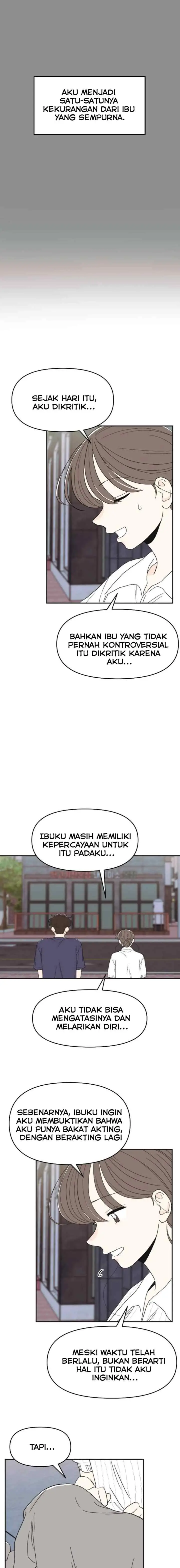 Oppositely Attracted chapter 20 halaman 17