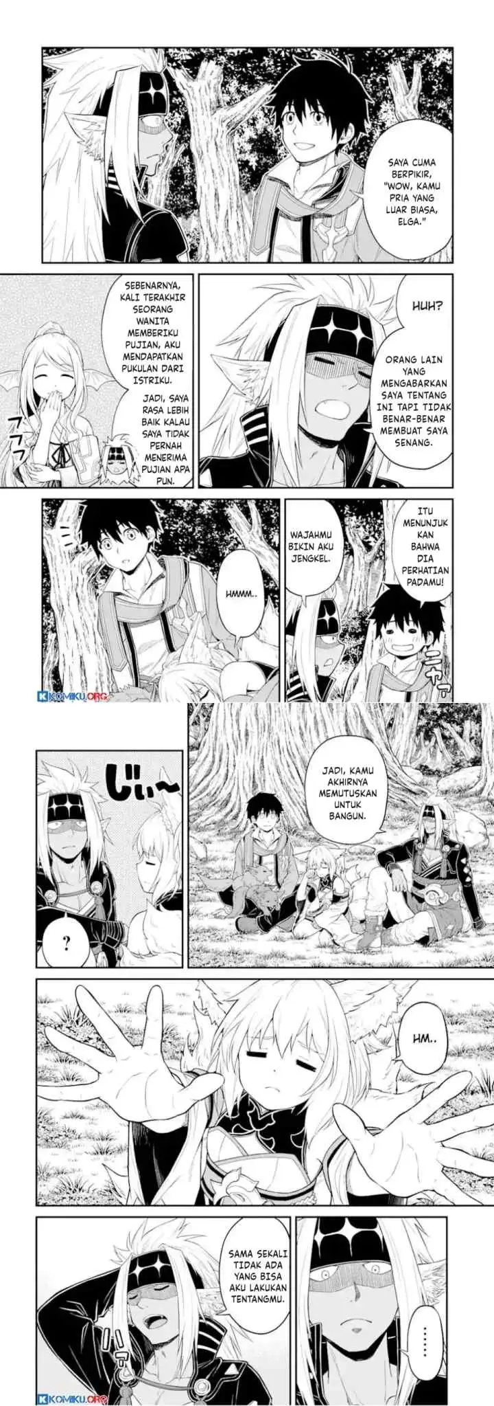 Tenseishitara Saikyou Shutachi ga Sumau Shima deshita. Kono Shima de Slow Life wo Tanoshimimasu chapter 11 halaman 14