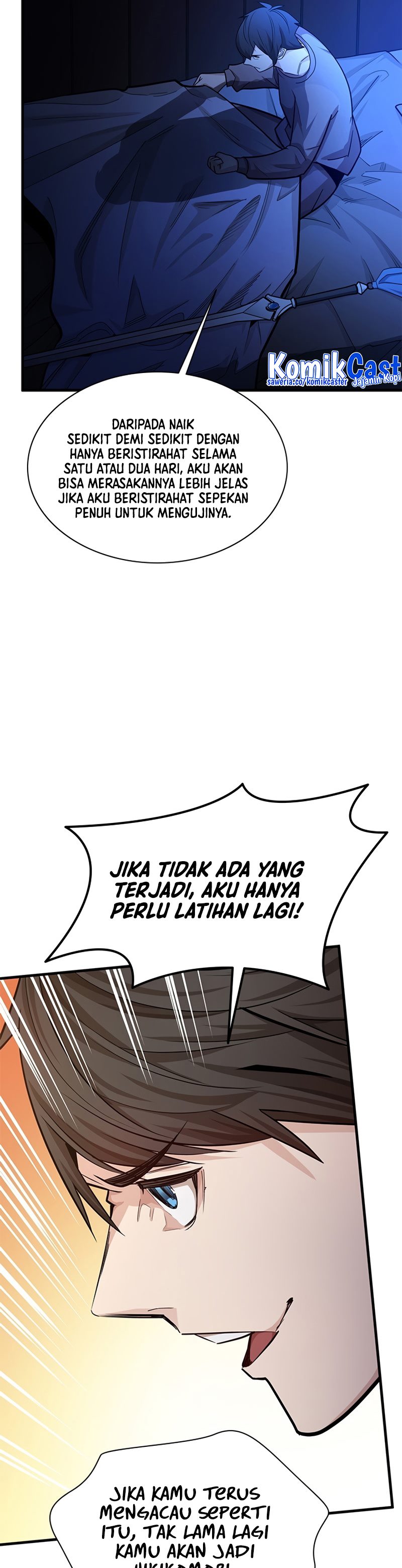 The Tutorial Is Too Tough! chapter 193 halaman 7