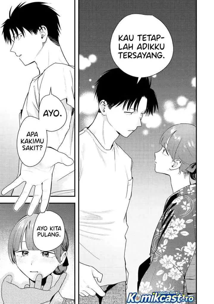 Takou no Boyish Kanojo chapter 40 halaman 14