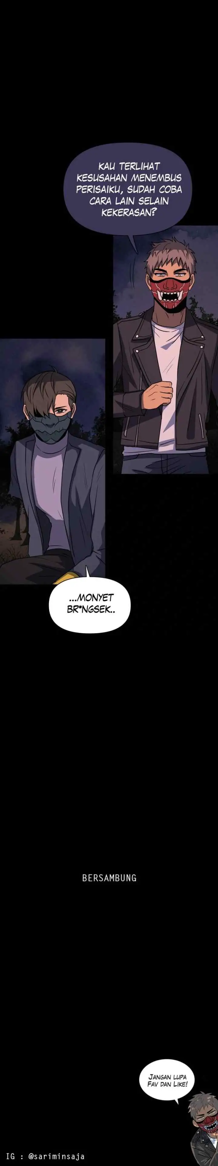 Sarimin chapter 106 halaman 18