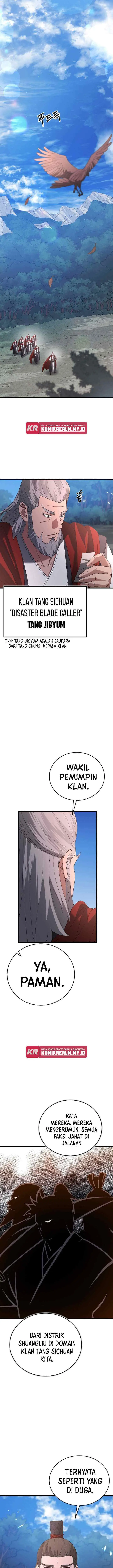 I am Reborn as the Sword God chapter 84 halaman 6
