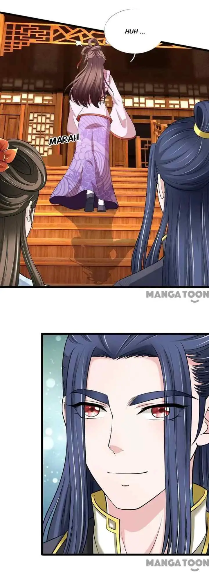 Abram Alas para a Imperatriz Cruel! chapter 130 halaman 7