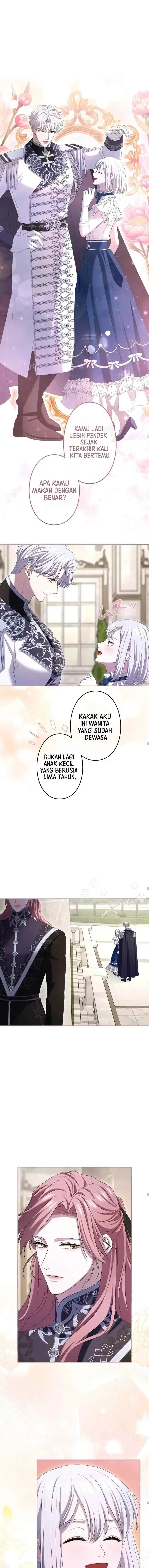 Teikoku Ichi no Akujo ni Dekiai ga Tomarimasen chapter 31 halaman 12