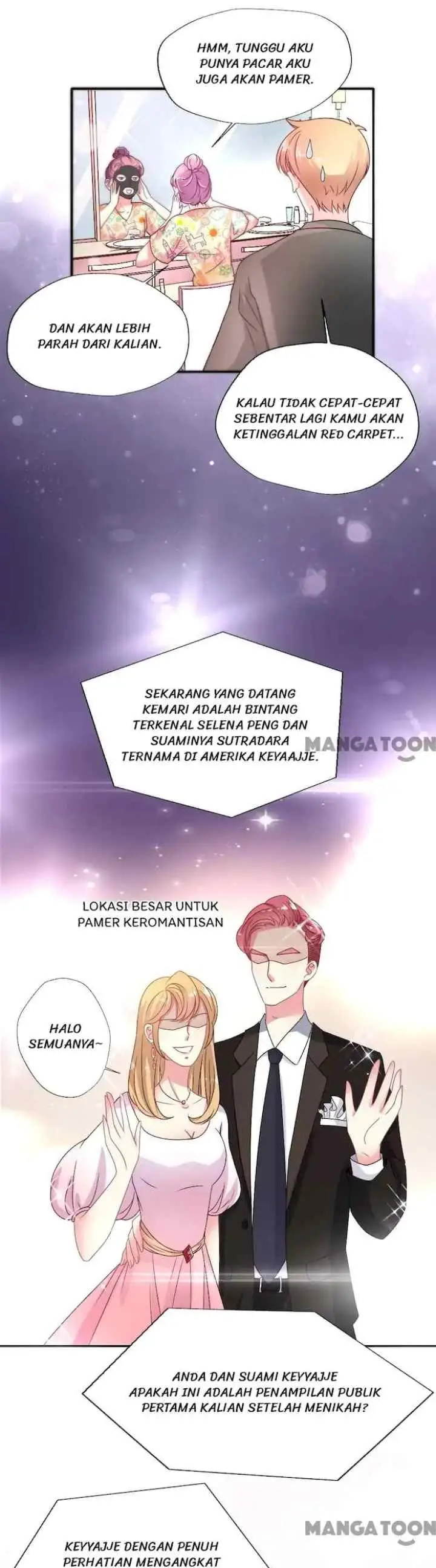 Cost of Being Famous (A-List) chapter 16 halaman 5