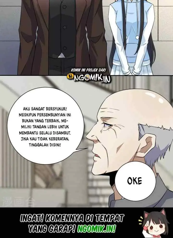 King of Apocalypse chapter 35 halaman 12