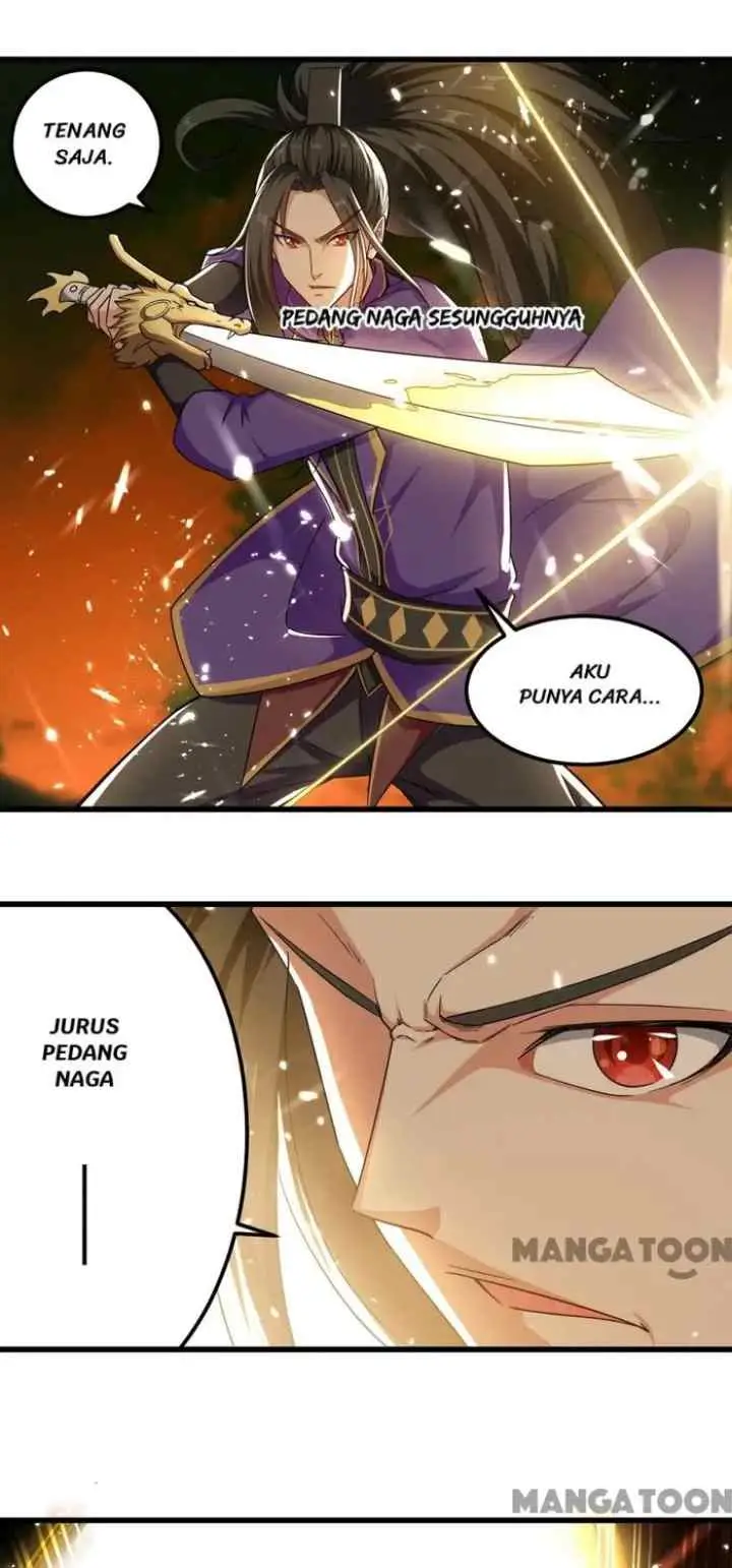 I Am Crazy Upgrade chapter 42 halaman 8
