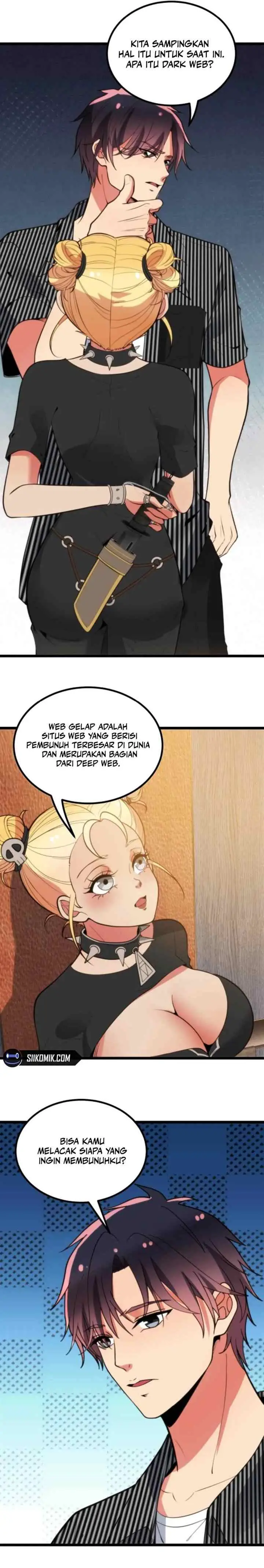 I Have 90 Billion Licking Gold chapter 370 halaman 6
