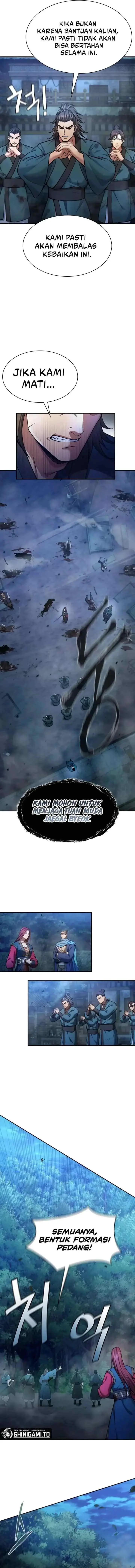 Regression of the Yong Clan Heir chapter 39 halaman 10