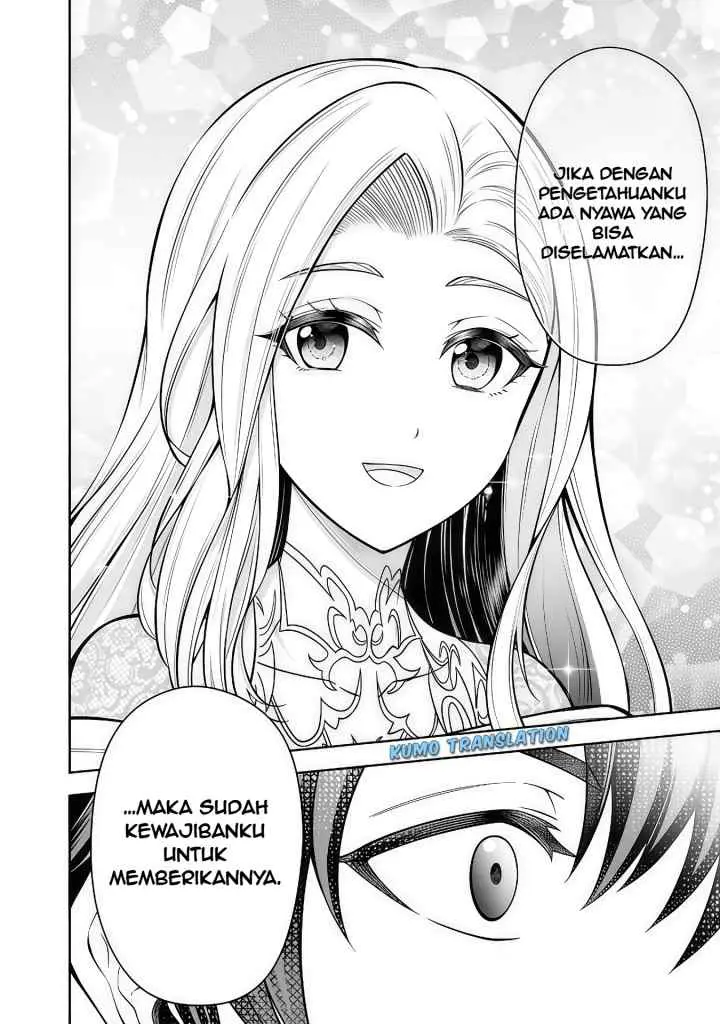 Rinkoku kara Kita Yome ga Kawaisugite Doushiyou chapter 10.2 halaman 10