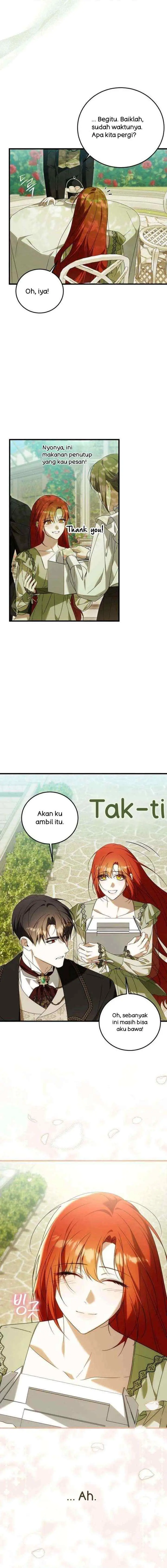 Having Enemy's Baby chapter 19 halaman 11