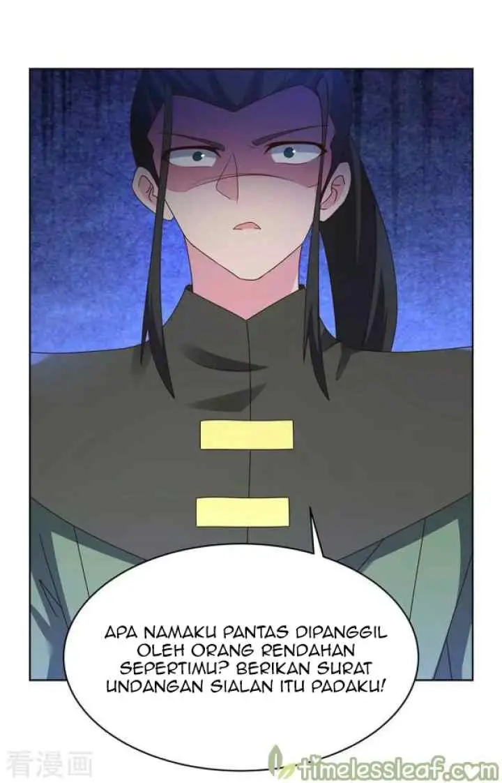 Above All Gods chapter 257 halaman 4