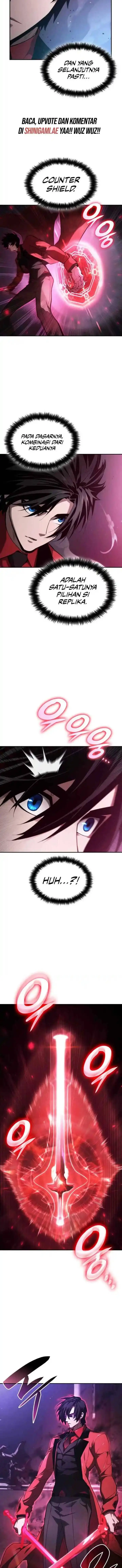 Boundless Necromancer chapter 50 halaman 5