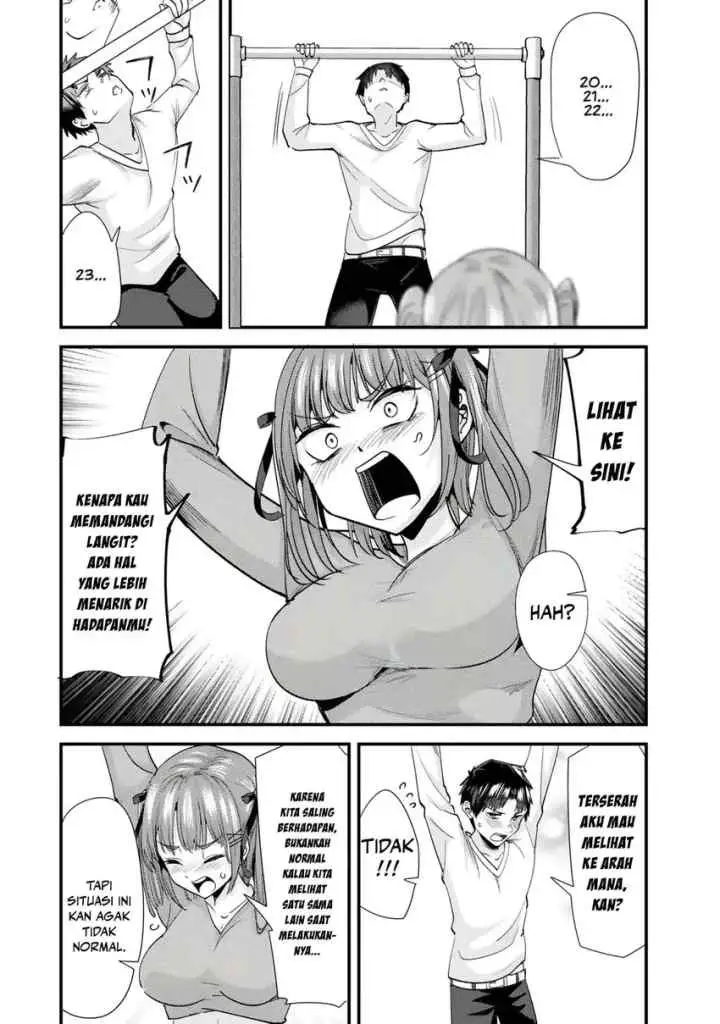 Jimoto no Ijimekko-tachi ni Shikaeshi Shiyou to Shitara, Betsu no Tatakai ga Hajimatta chapter 52 halaman 8