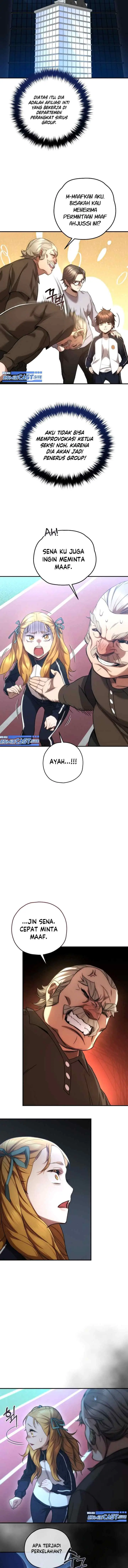 Re: Life Player chapter 30 halaman 5
