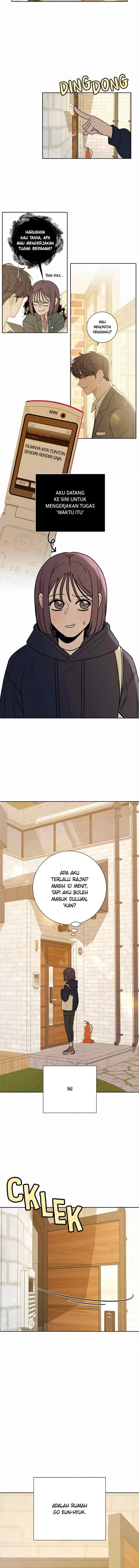 Operation: True Love chapter 27 halaman 10