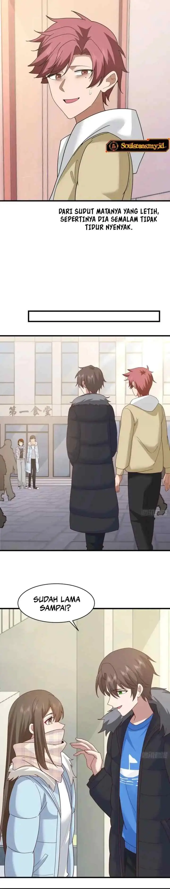 I Really Don't Want to Be Reborn chapter 424 halaman 9