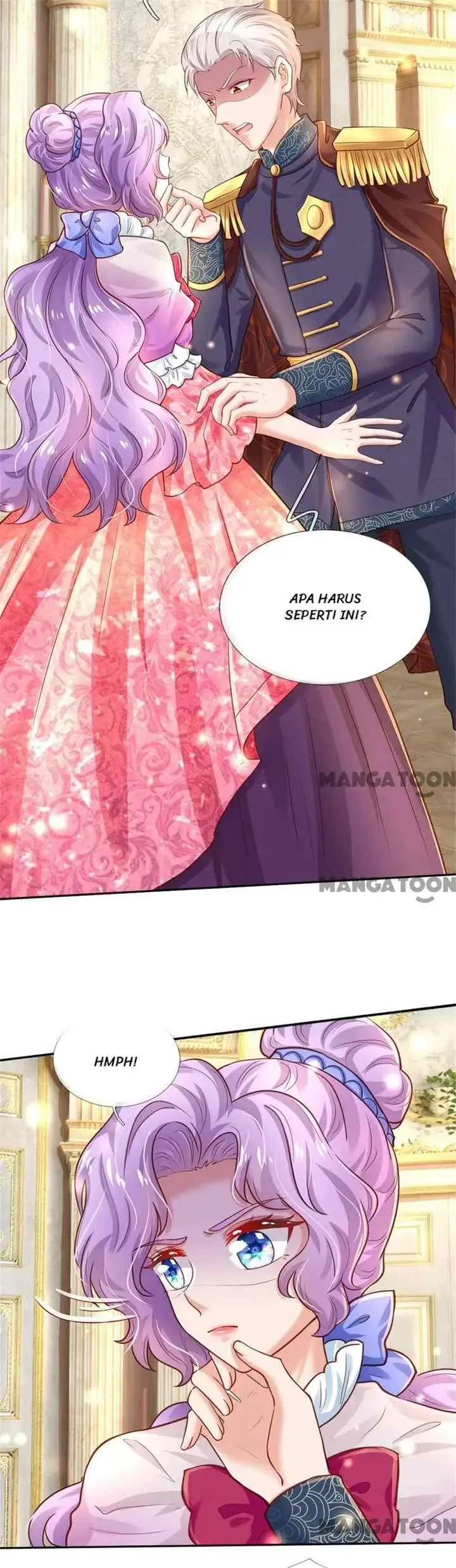 I Became The Emperor's Daughter One Day chapter 280 halaman 8