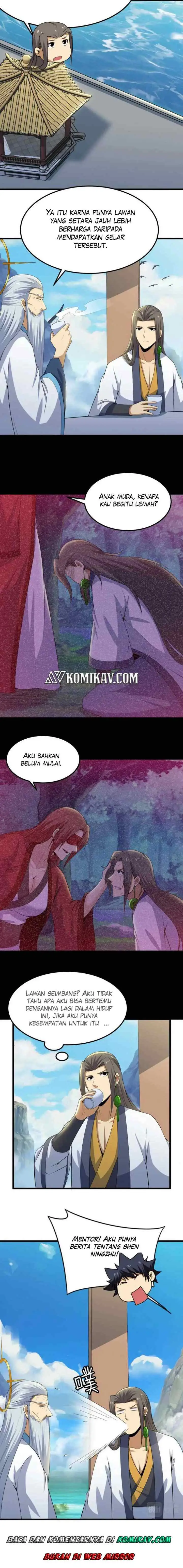 I Just Want to be Beaten to Death by Everyone chapter 120 halaman 11