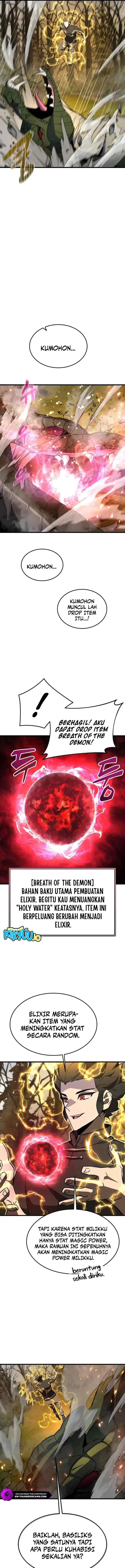 Genius Mage Who Uses Fists chapter 15 halaman 4