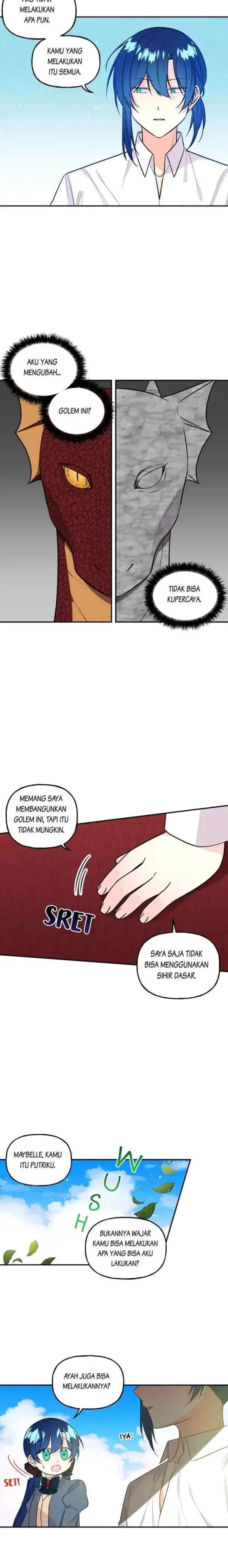 Daughter of the Great Wizard chapter 30 halaman 10