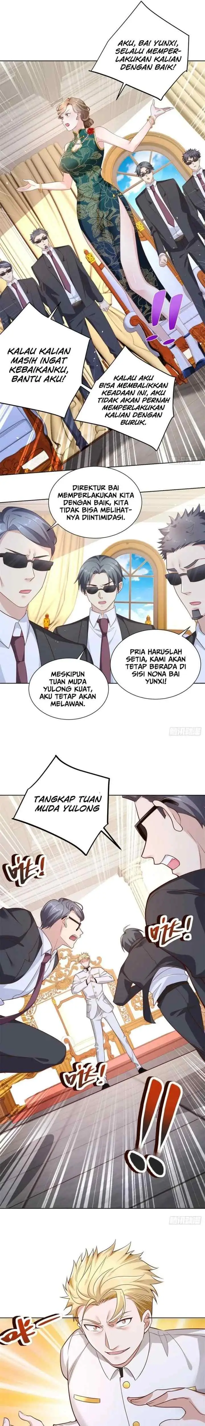 Arch Villain System chapter 30 halaman 4