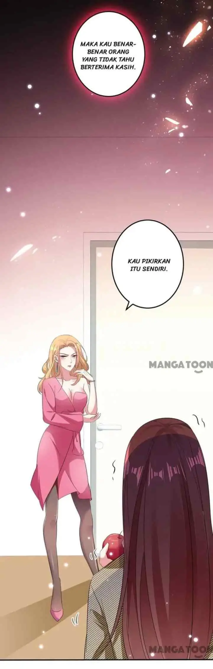 Cool Genius Kids-President's Pampered Wife Is Too Heroic chapter 51 halaman 18
