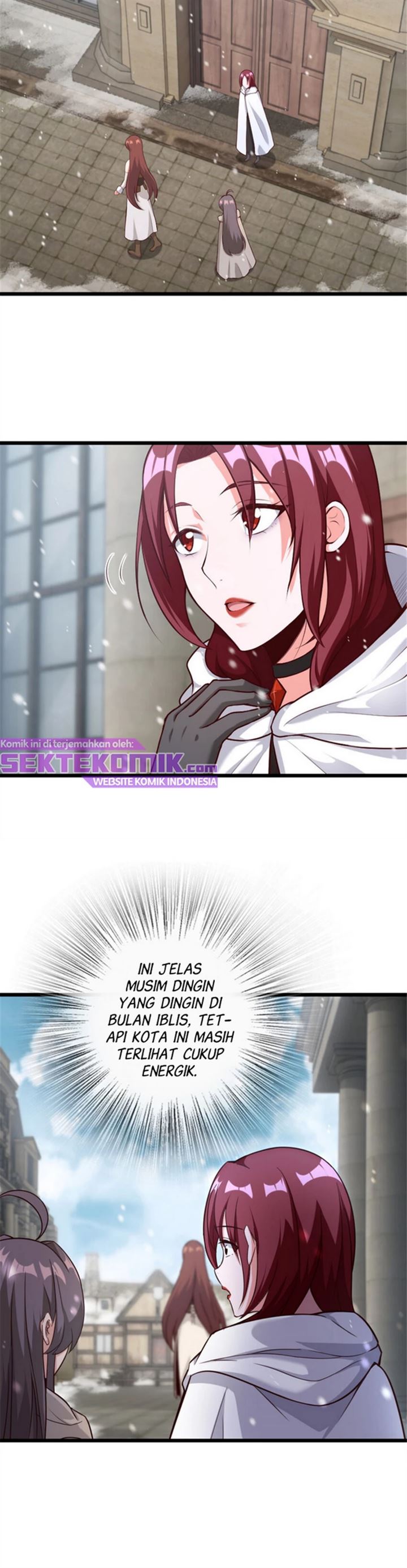 Release That Witch chapter 397 halaman 6