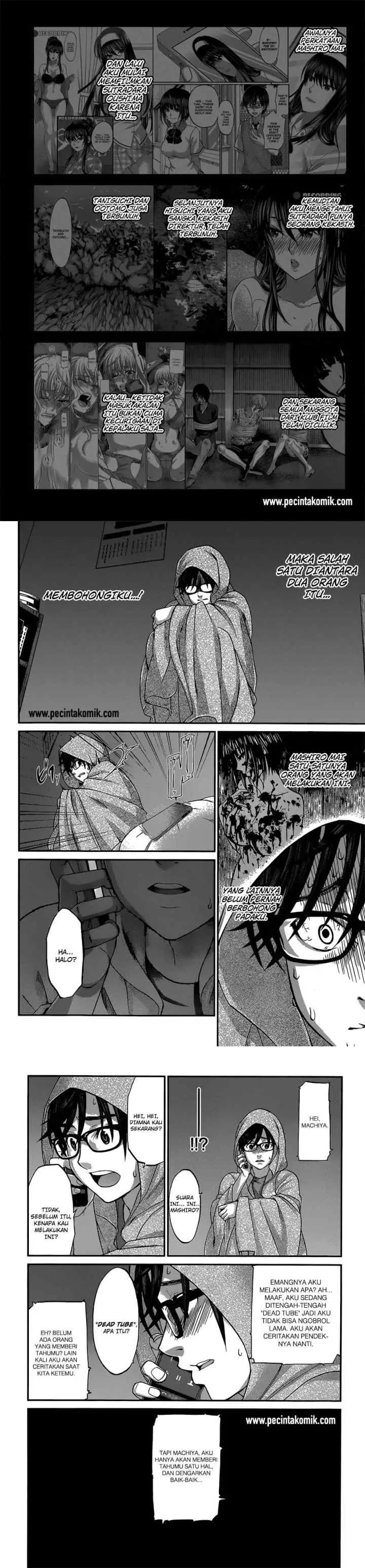 DEAD Tube chapter 5 halaman 4