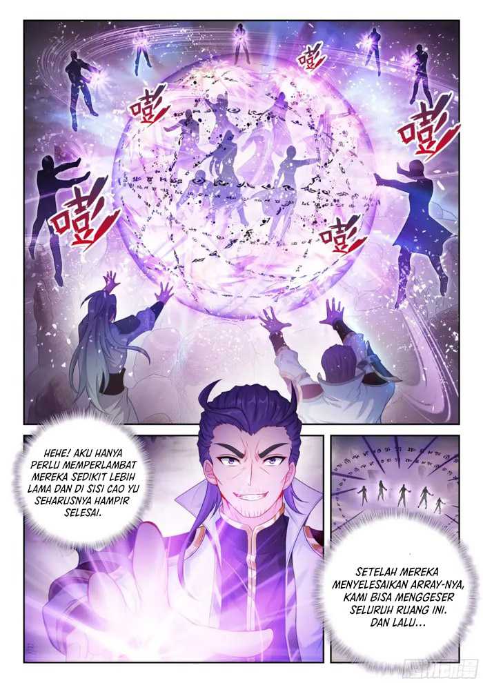 Wu Dong Qian Kun chapter 239 halaman 13