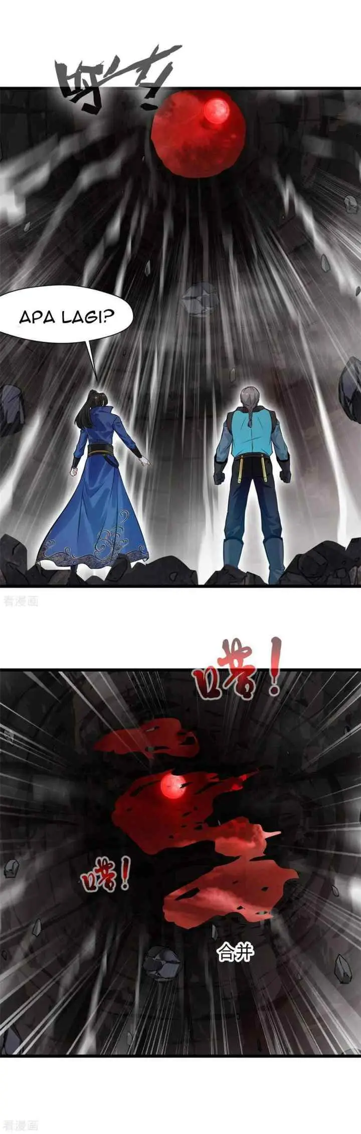 Shi Chenxiang chapter 43 halaman 8