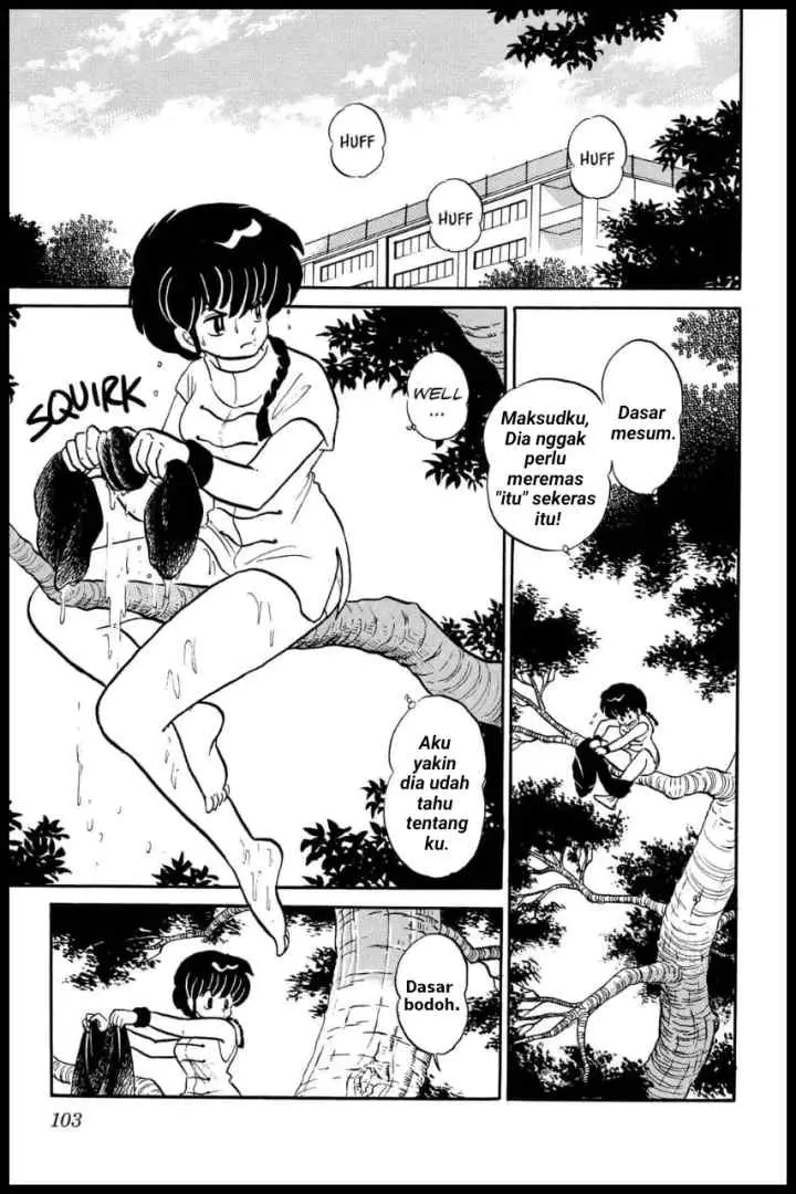 Ranma 1/2 chapter 5 halaman 5