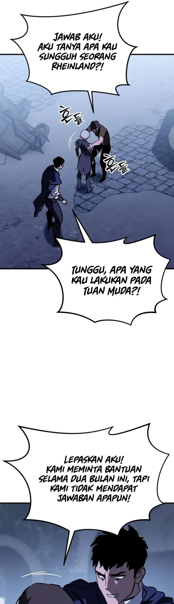 Necromancer of a Prestigious Swordsmanship Family chapter 9 halaman 58