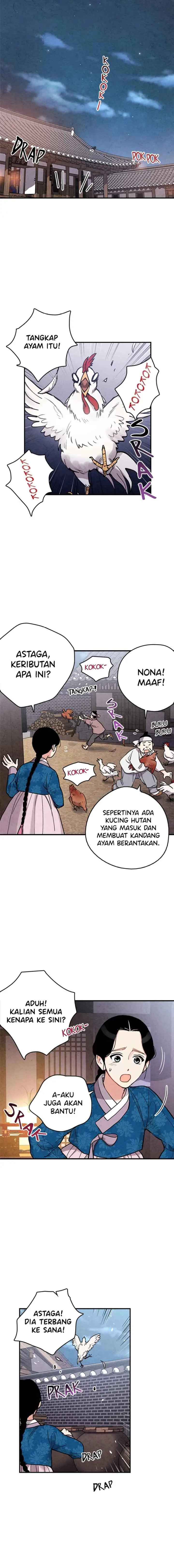 Joseon's Ban on Marriage chapter 96 halaman 12