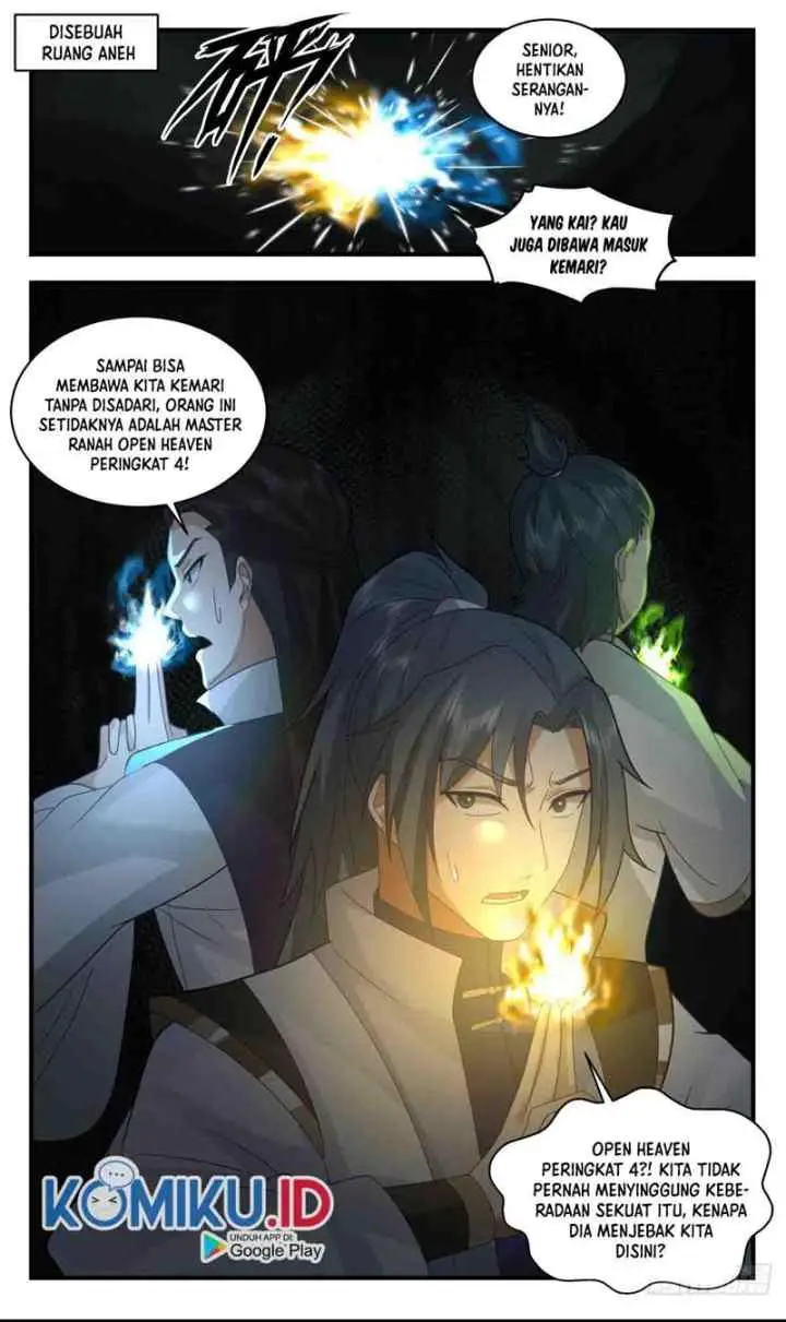 Martial Peak chapter 2595 halaman 12